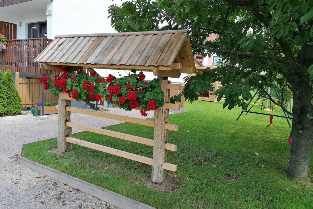 Jt Apartma Bled Exteriér fotografie