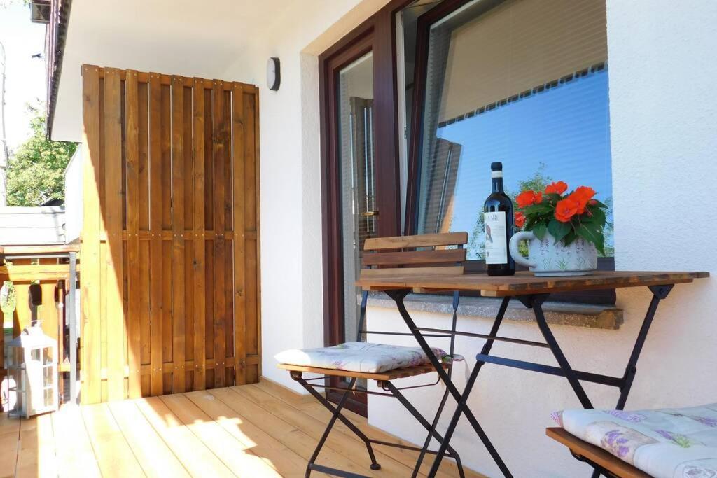Jt Apartma Bled Exteriér fotografie