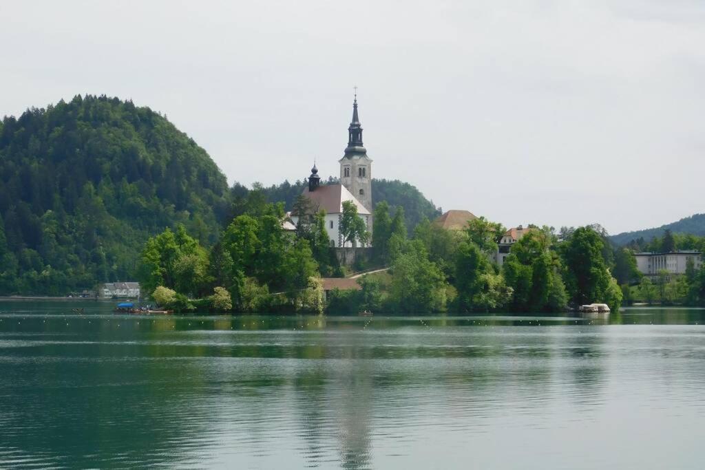 Jt Apartma Bled Exteriér fotografie