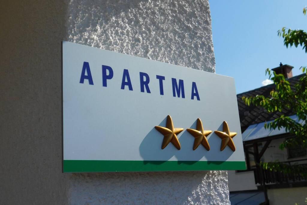 Jt Apartma Bled Exteriér fotografie