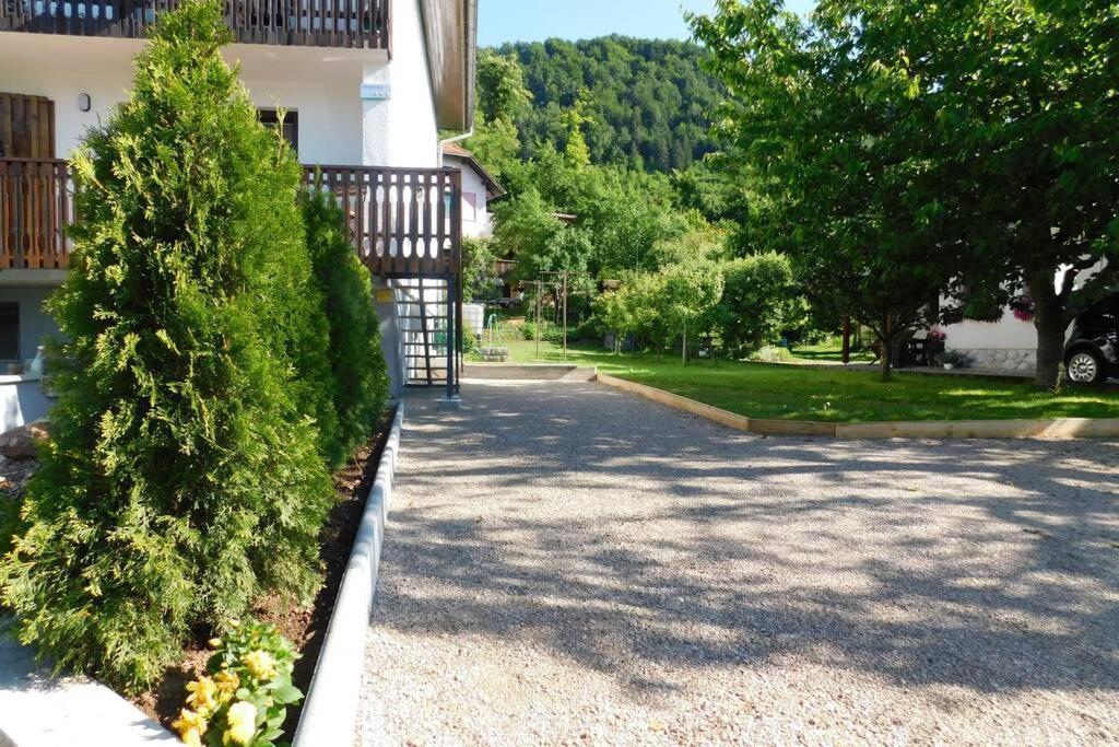 Jt Apartma Bled Exteriér fotografie