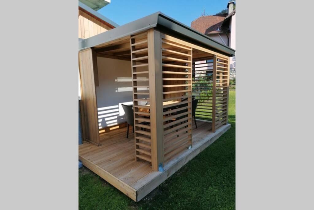 Jt Apartma Bled Exteriér fotografie