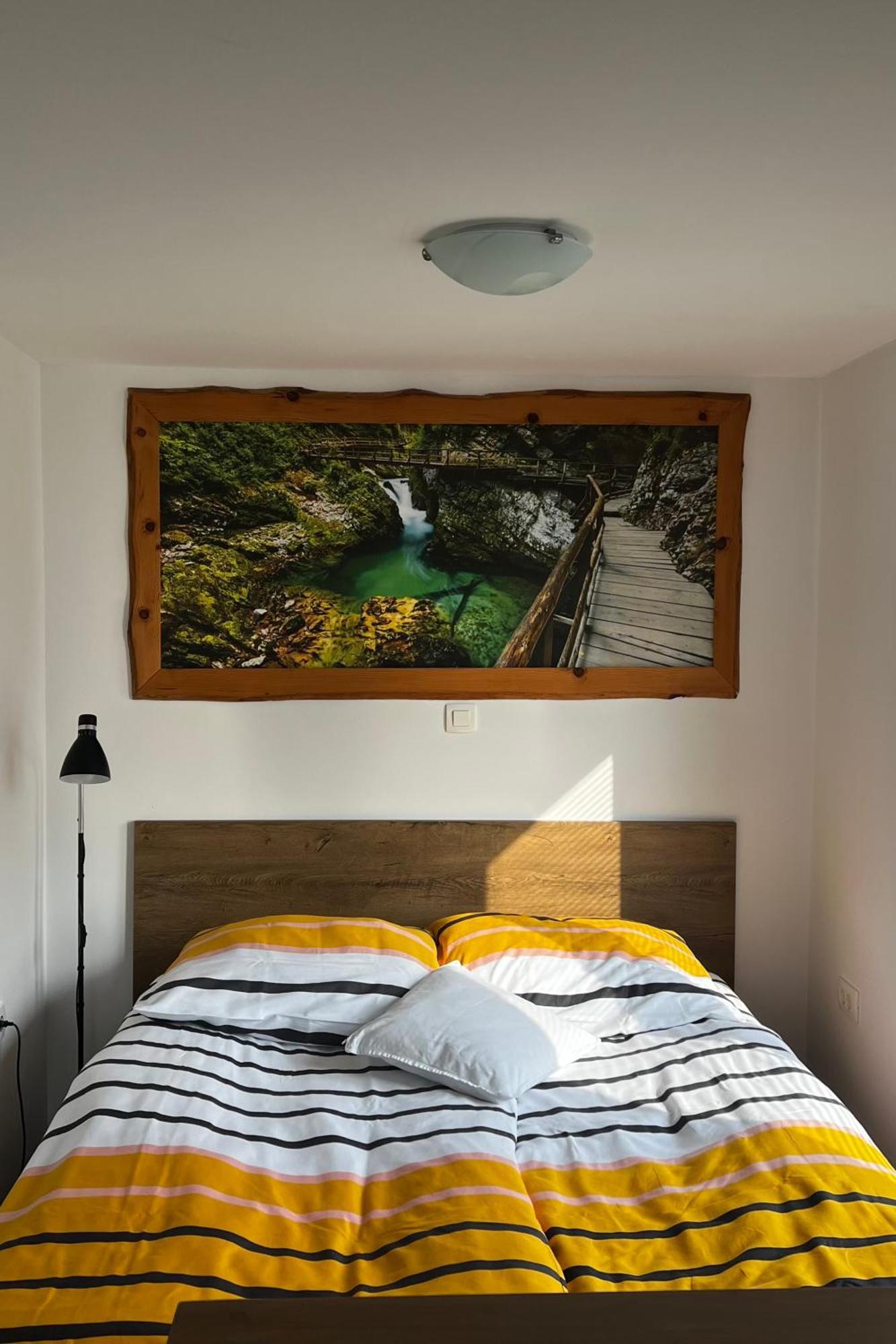 Jt Apartma Bled Exteriér fotografie